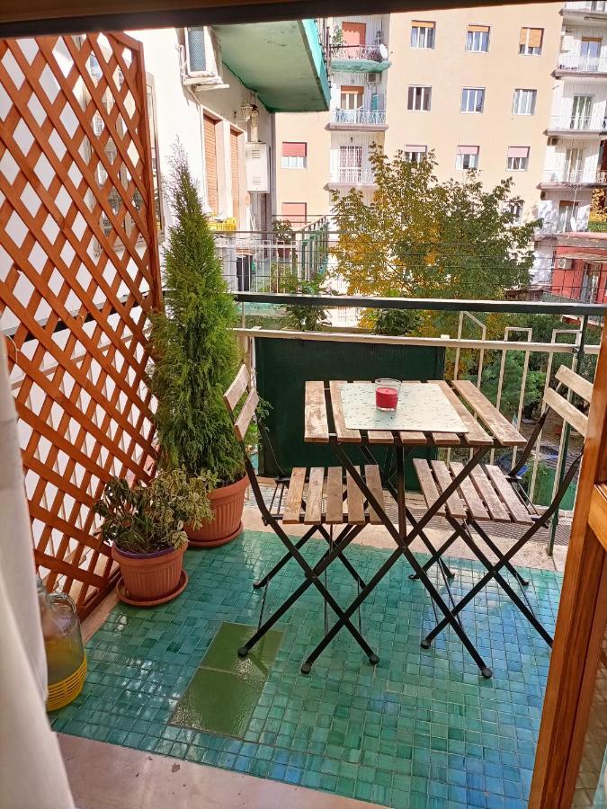 נאפולי B&B Da Vito A San Martino מראה חיצוני תמונה