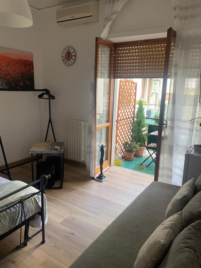 נאפולי B&B Da Vito A San Martino מראה חיצוני תמונה