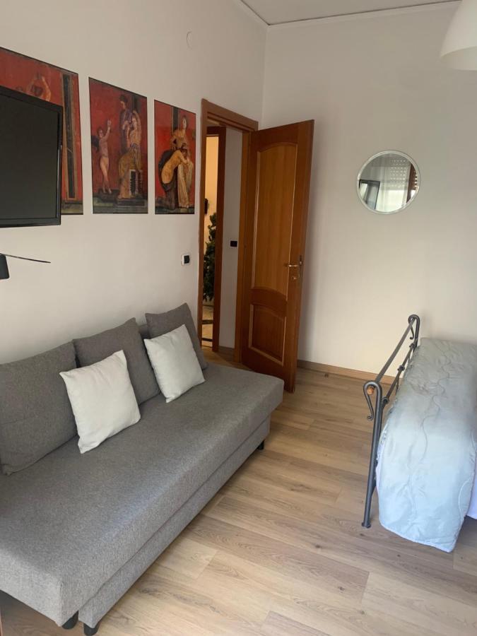 נאפולי B&B Da Vito A San Martino מראה חיצוני תמונה
