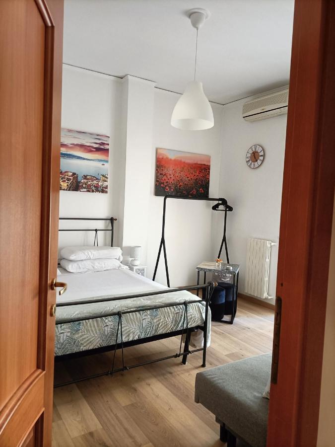 נאפולי B&B Da Vito A San Martino מראה חיצוני תמונה
