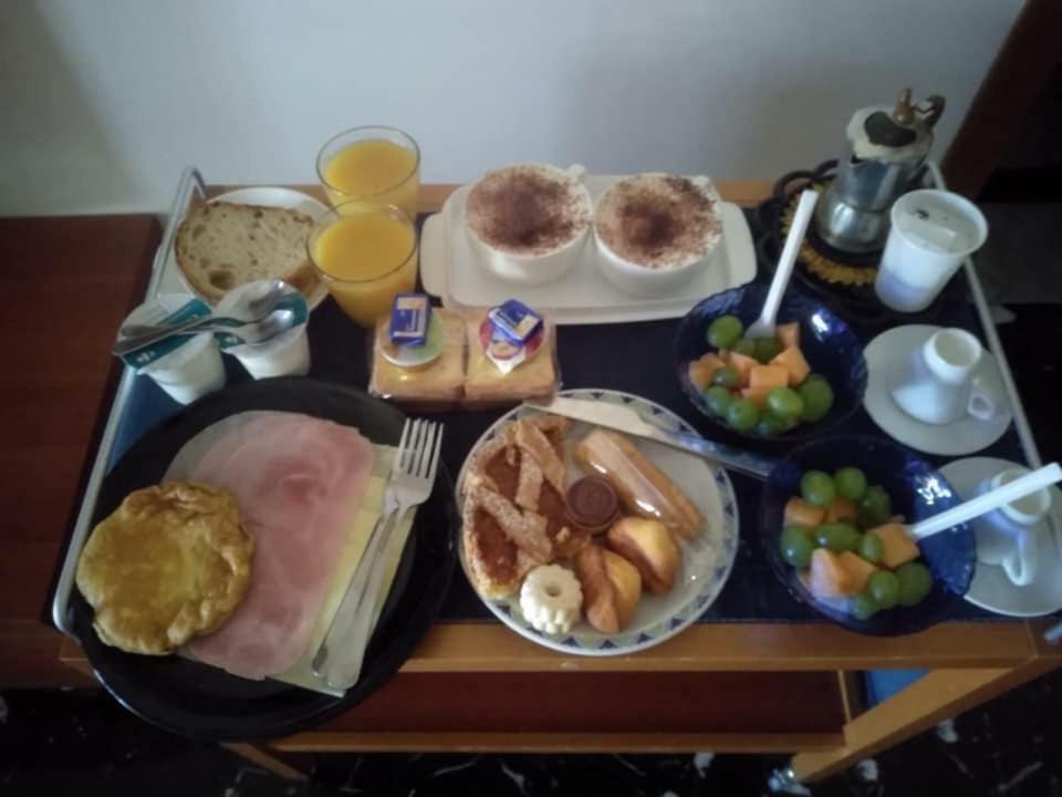 נאפולי B&B Da Vito A San Martino מראה חיצוני תמונה