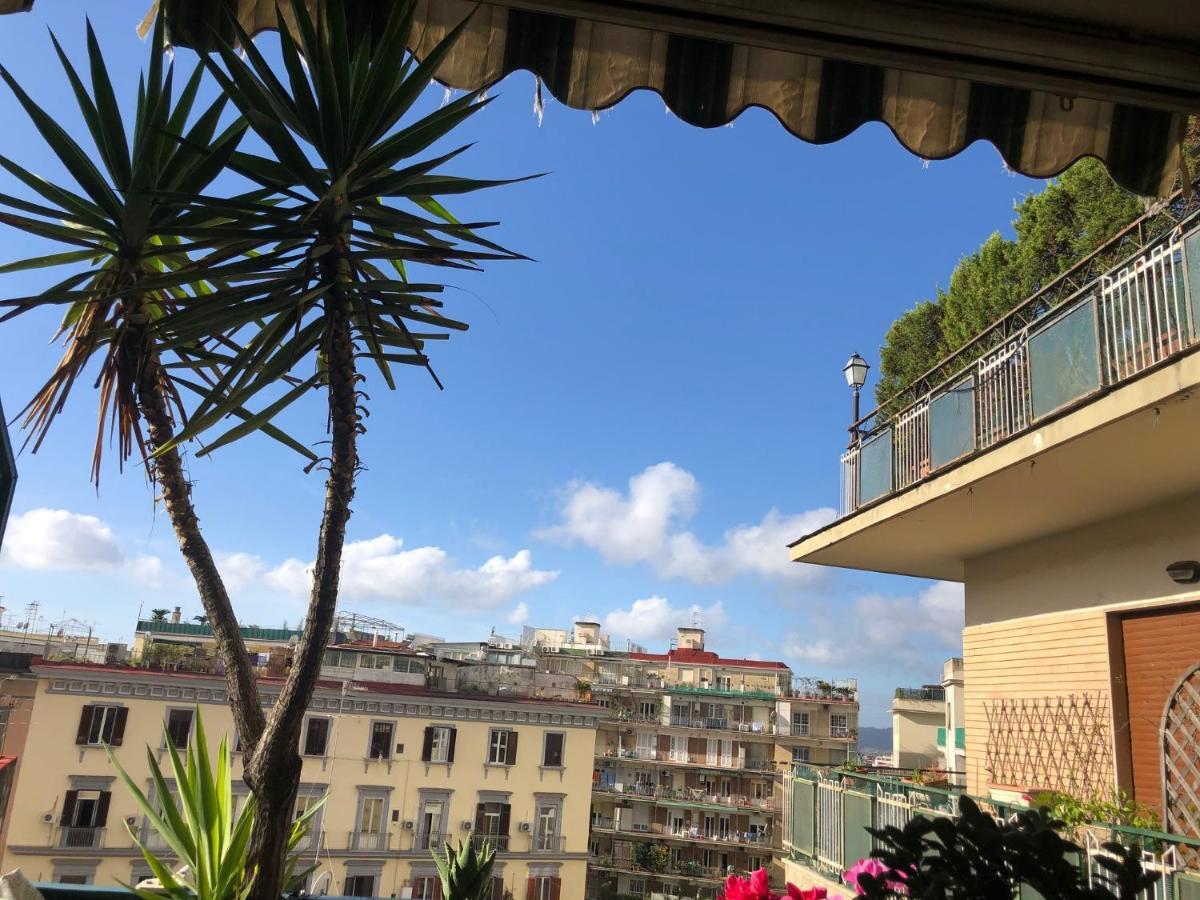 נאפולי B&B Da Vito A San Martino מראה חיצוני תמונה