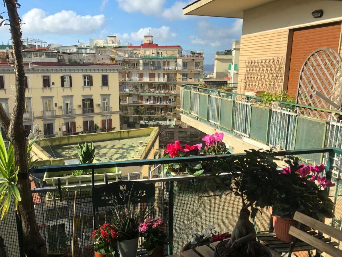 נאפולי B&B Da Vito A San Martino מראה חיצוני תמונה