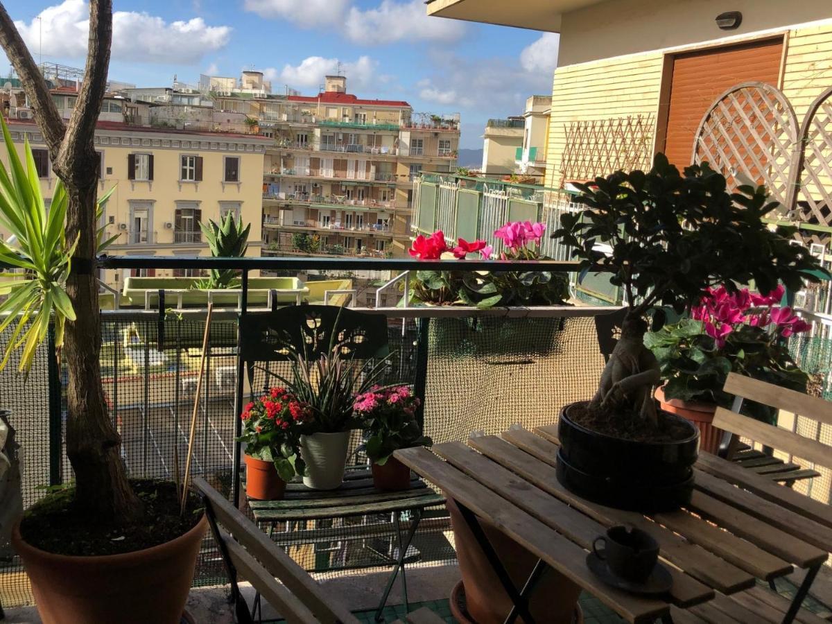 נאפולי B&B Da Vito A San Martino מראה חיצוני תמונה