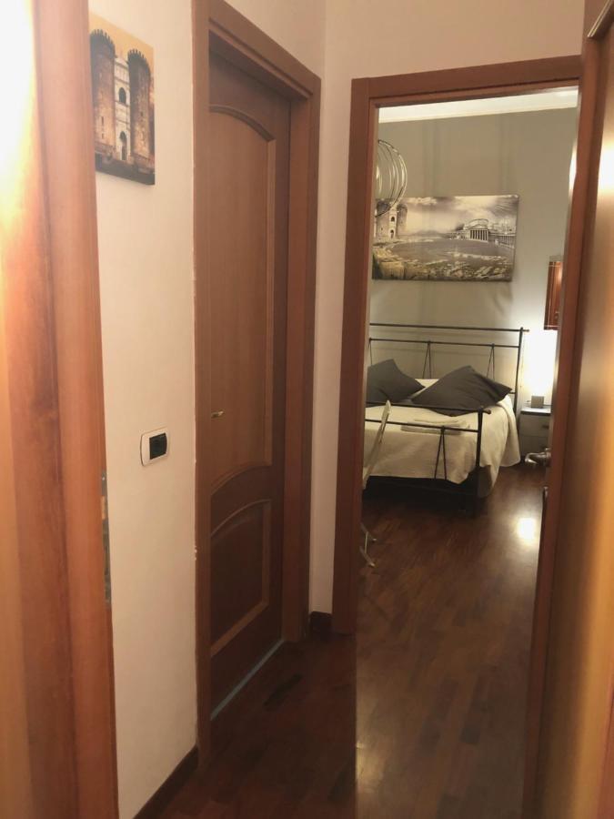 נאפולי B&B Da Vito A San Martino מראה חיצוני תמונה