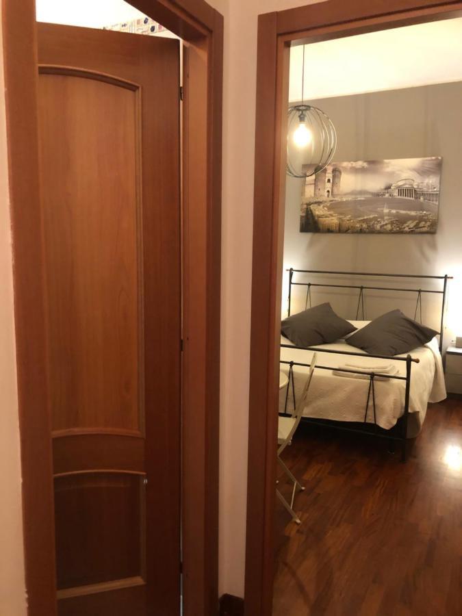 נאפולי B&B Da Vito A San Martino מראה חיצוני תמונה